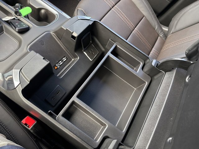 New 2026 Chevrolet Silverado 1500 High Country w/ Midnight Edition image 30