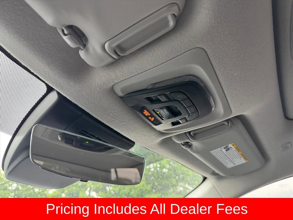Used 2024 Toyota Corolla Cross XLE w/ Convenience Package AWD/4WD image 26