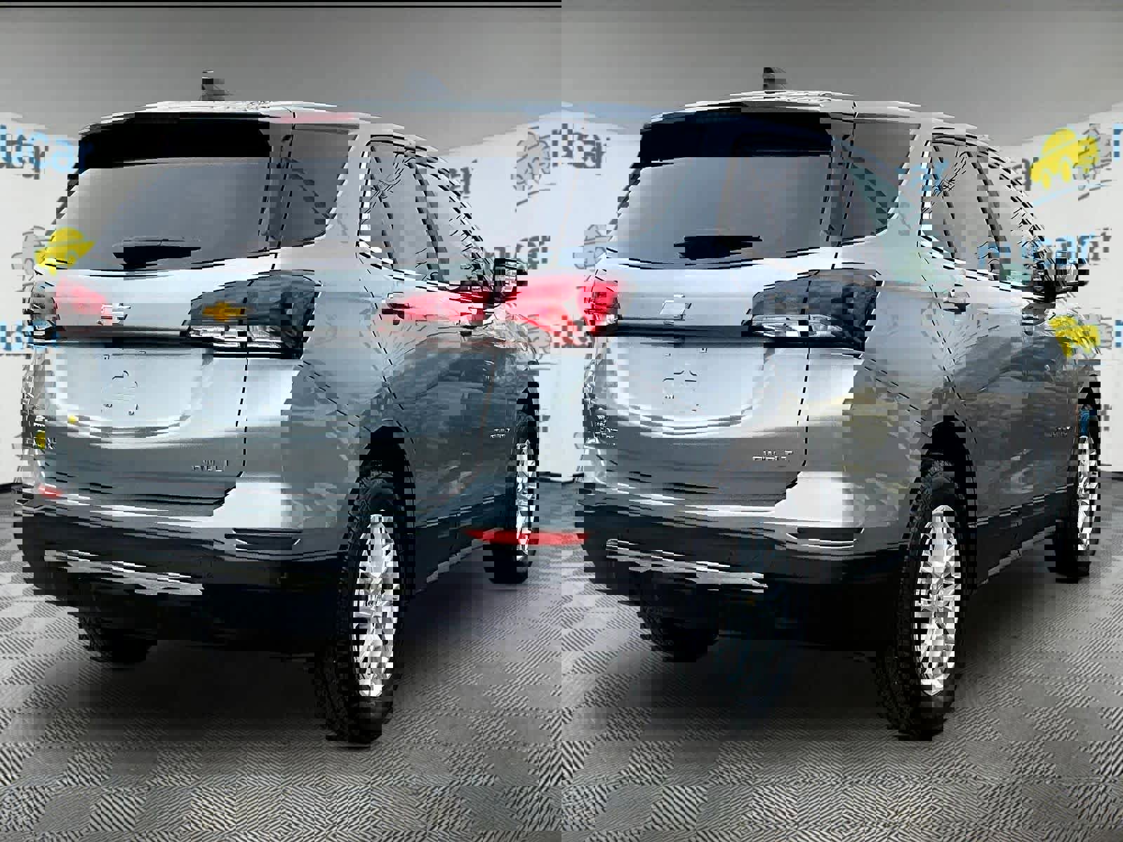 Used 2024 Chevrolet Equinox LT image 6