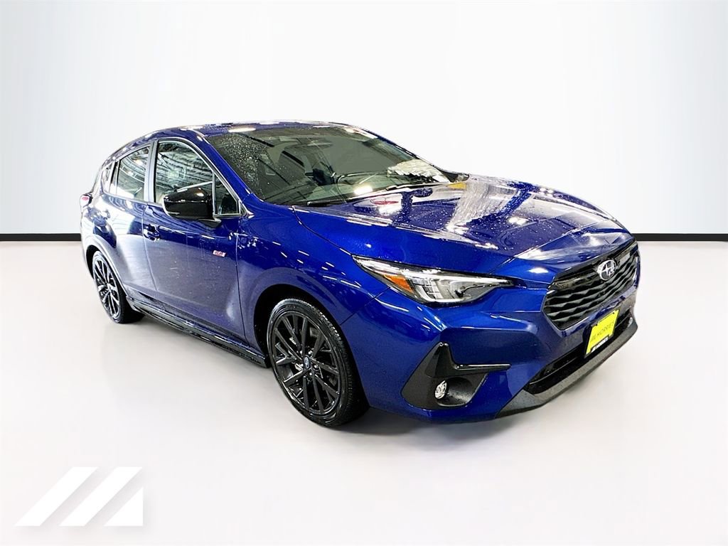 New 2026 Subaru Impreza RS image 3