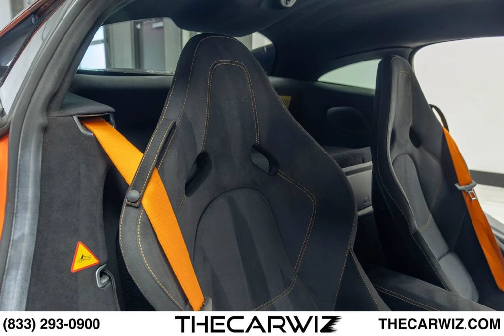 Used 2019 McLaren 600LT RWD image 96