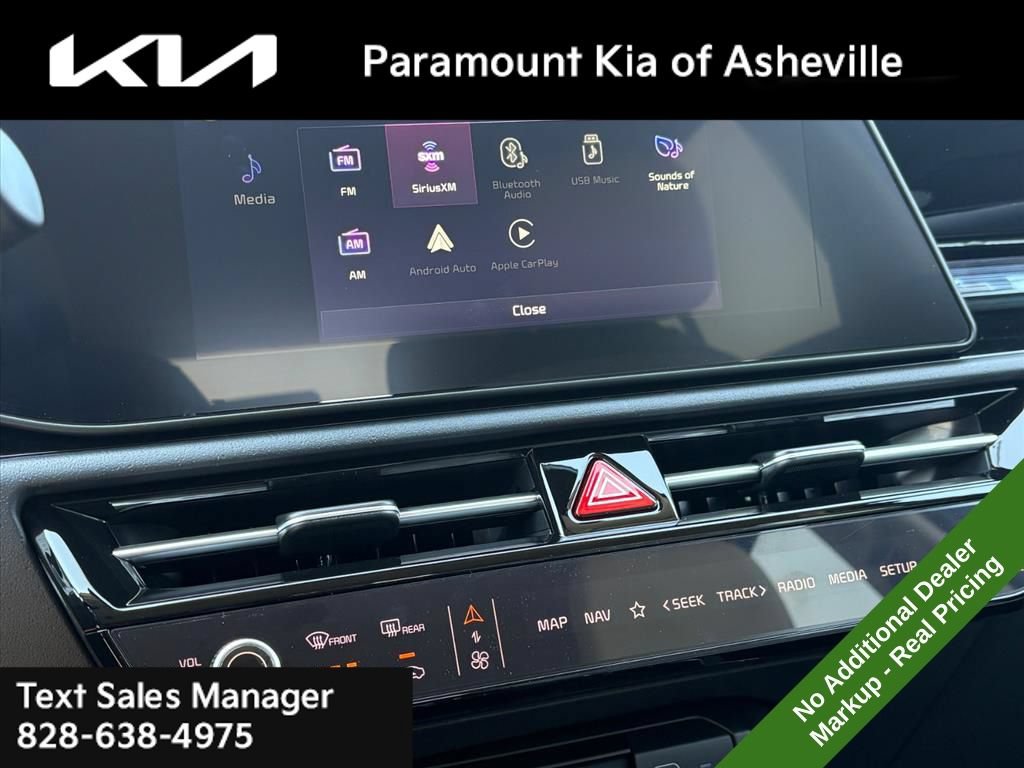 New 2026 Kia Niro EX FWD image 12