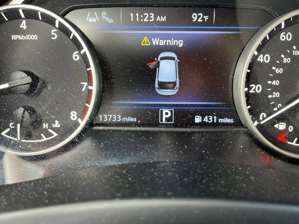 Used 2020 Nissan Murano SV FWD image 21