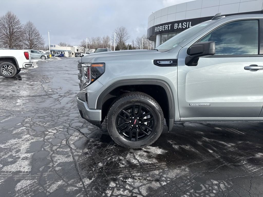 New 2026 GMC Sierra 1500 Elevation image 5