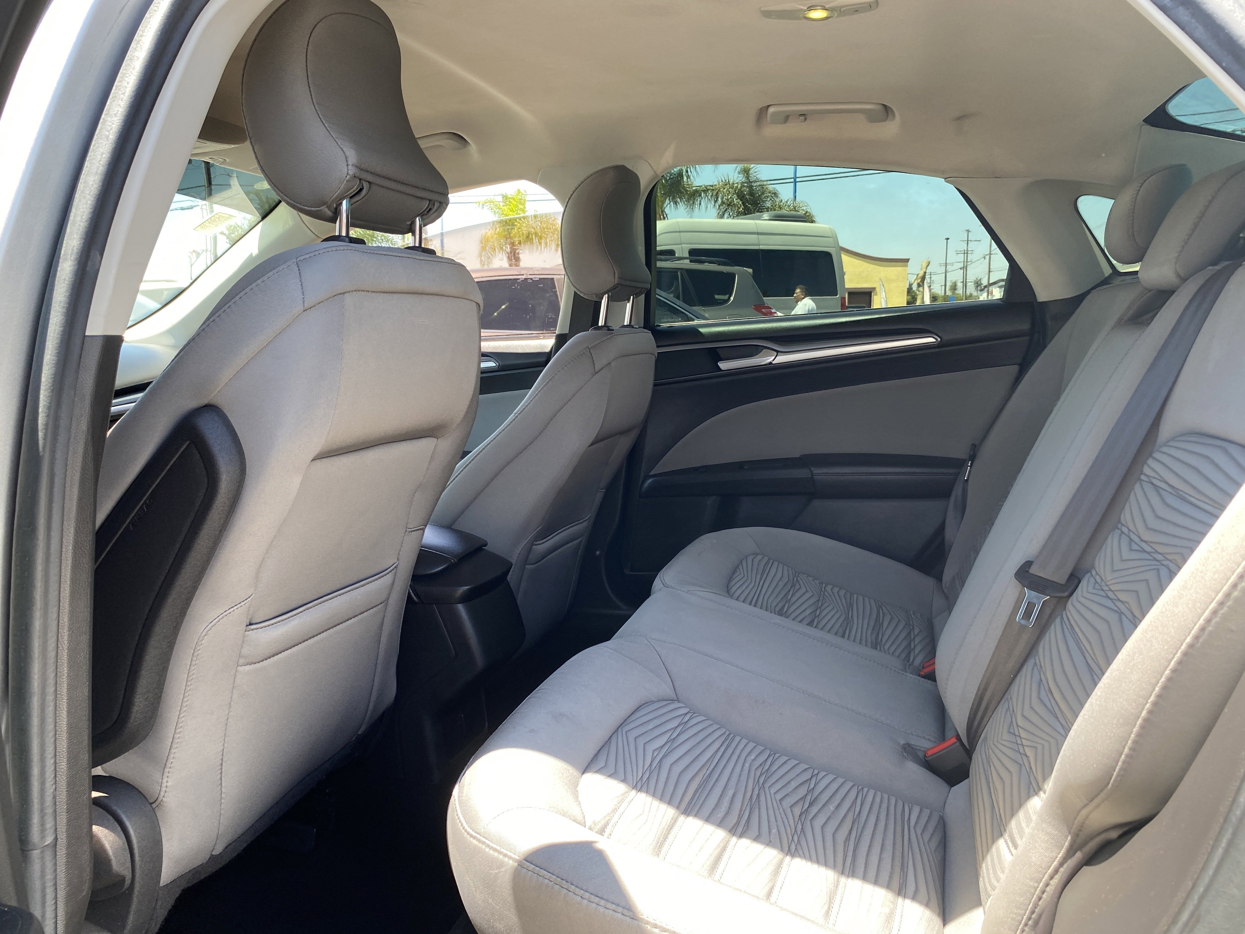 Used 2016 Ford Fusion S w/ Equipment Group 101A image 13