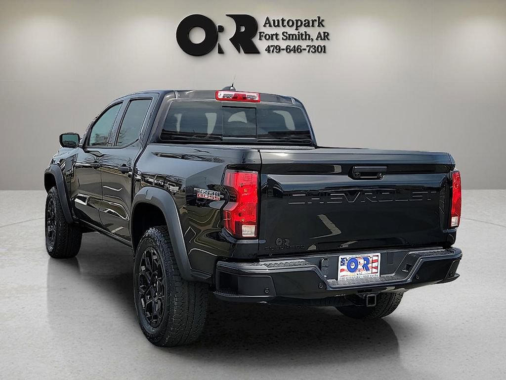 New 2026 Chevrolet Colorado Trail Boss image 4