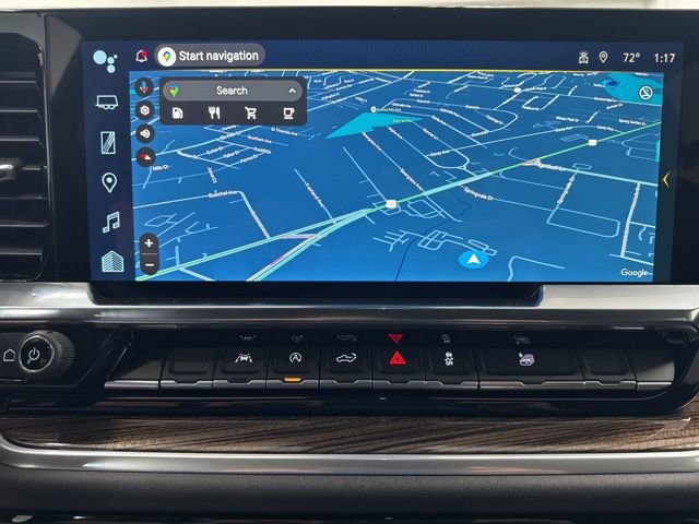 New 2026 Chevrolet Silverado 1500 RST w/ Dark Appearance Package AWD/4WD image 18
