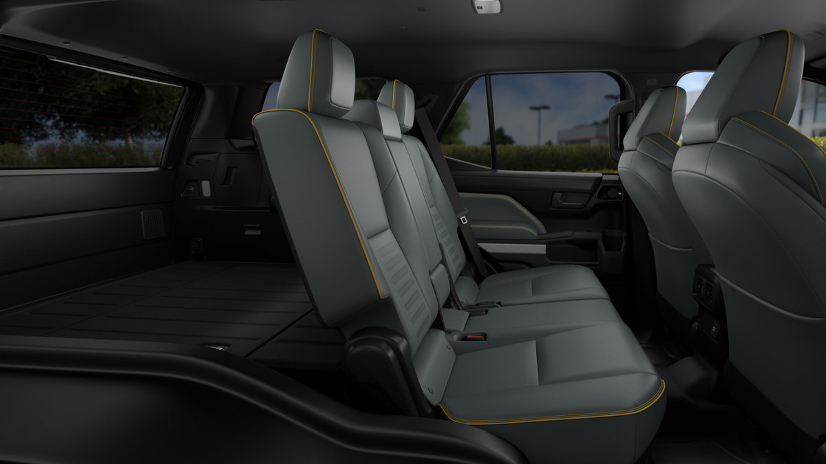New 2026 Toyota 4Runner Trailhunter AWD/4WD image 51