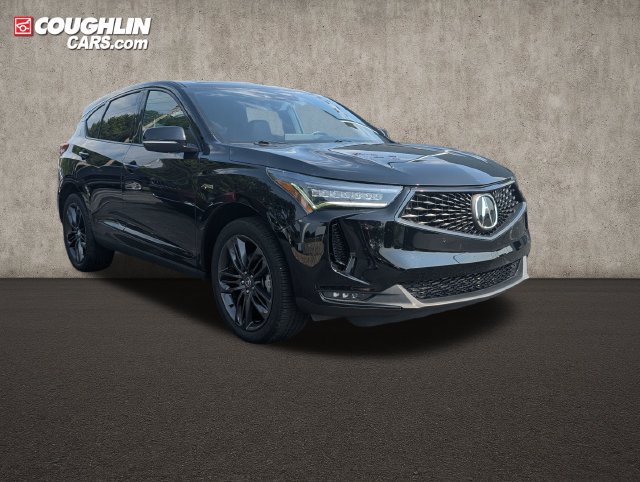 Used 2022 Acura RDX w/ Advance Package