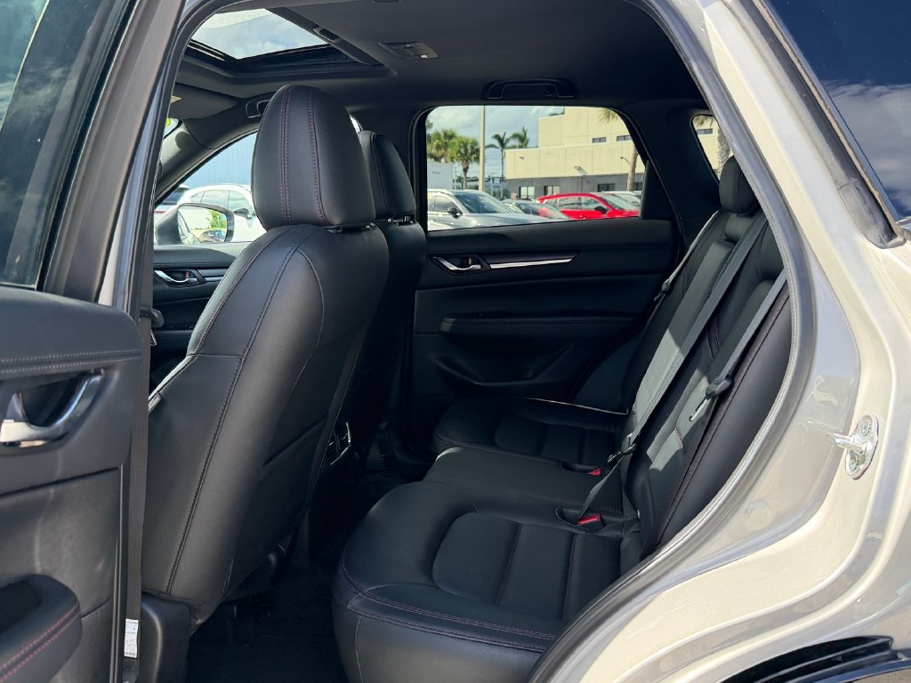 Certified 2024 MAZDA CX-5 2.5 Turbo w/ Premium Package AWD/4WD image 11