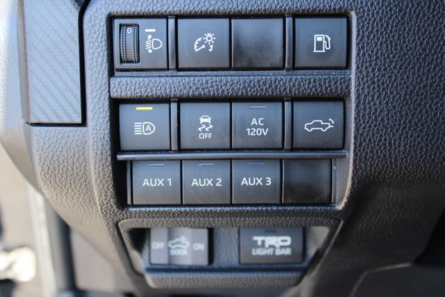 Used 2024 Toyota Tacoma TRD Pro AWD/4WD image 37