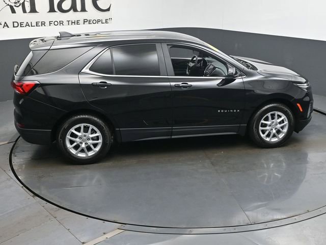 Used 2024 Chevrolet Equinox LT w/ LPO, Cargo Package image 39