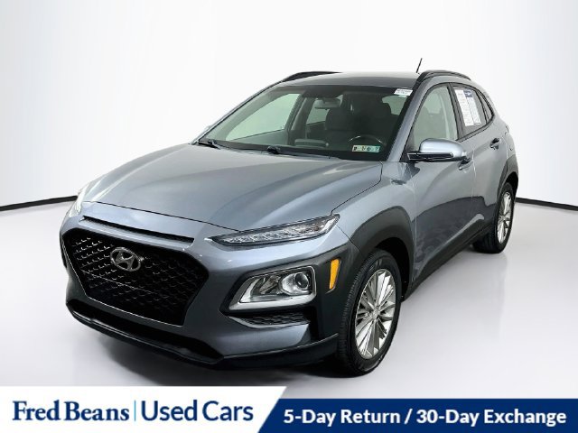 Used 2018 Hyundai Kona SEL AWD/4WD image 3