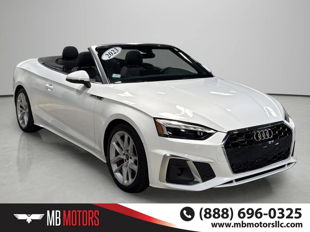 Used 2023 Audi A5 2.0T Premium Plus AWD/4WD image 6