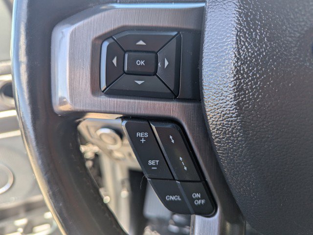 Used 2018 Ford Expedition Max Platinum AWD/4WD image 14