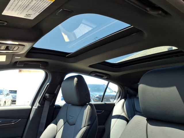 New 2026 Cadillac CT5 Sport w/ Technology Package AWD/4WD image 14