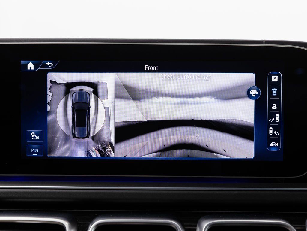 Used 2024 Mercedes-Benz Maybach GLS 600 4MATIC image 21