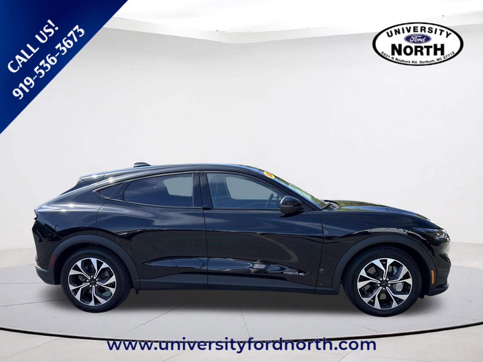 Used 2025 Ford Mustang Mach-E Select w/ Comfort Package Lite AWD/4WD image 8