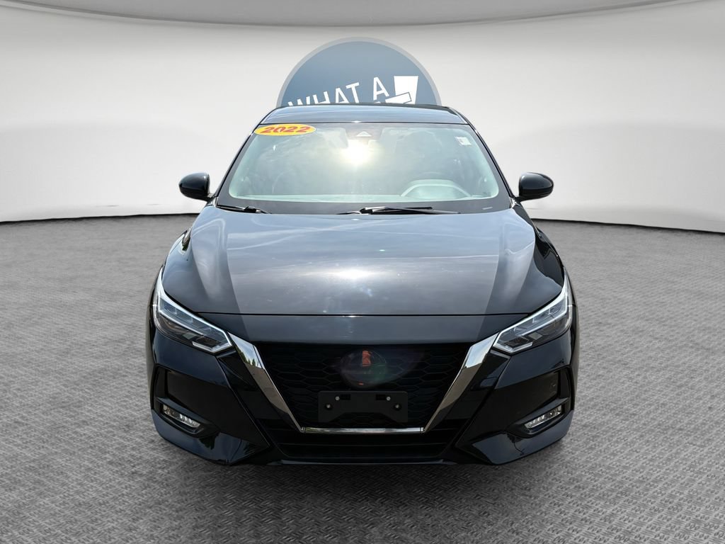 Used 2022 Nissan Sentra SR FWD image 9