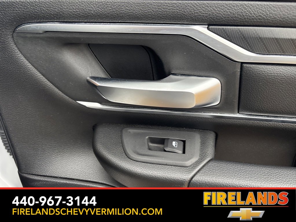 Used 2025 RAM 1500 Big Horn image 34