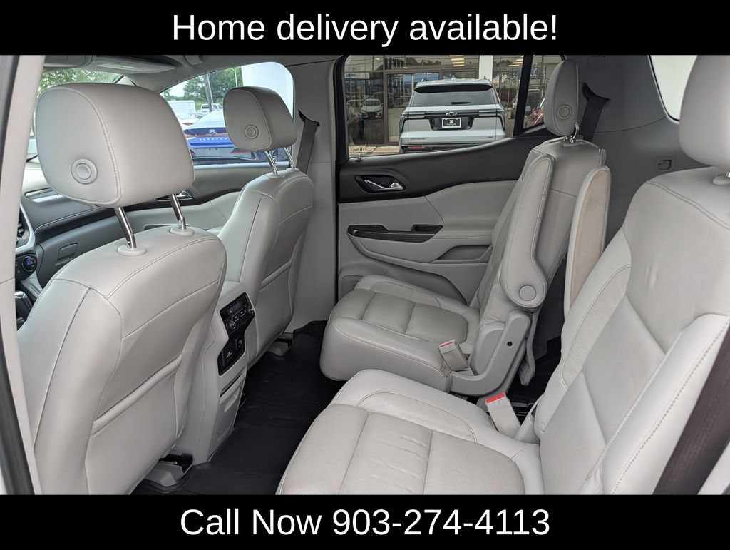 Used 2017 GMC Acadia SLT FWD image 29