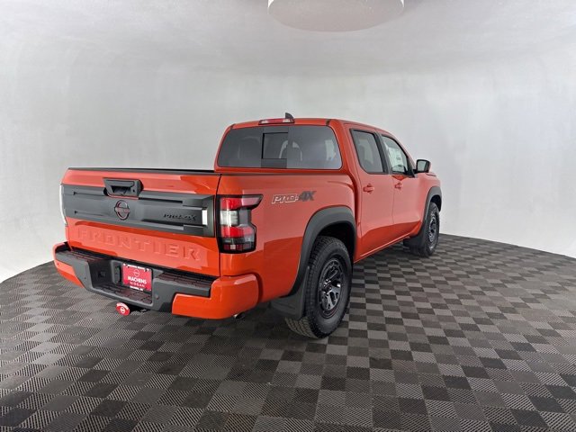 New 2026 Nissan Frontier PRO-4X w/ Pro-4x Convenience Package image 8