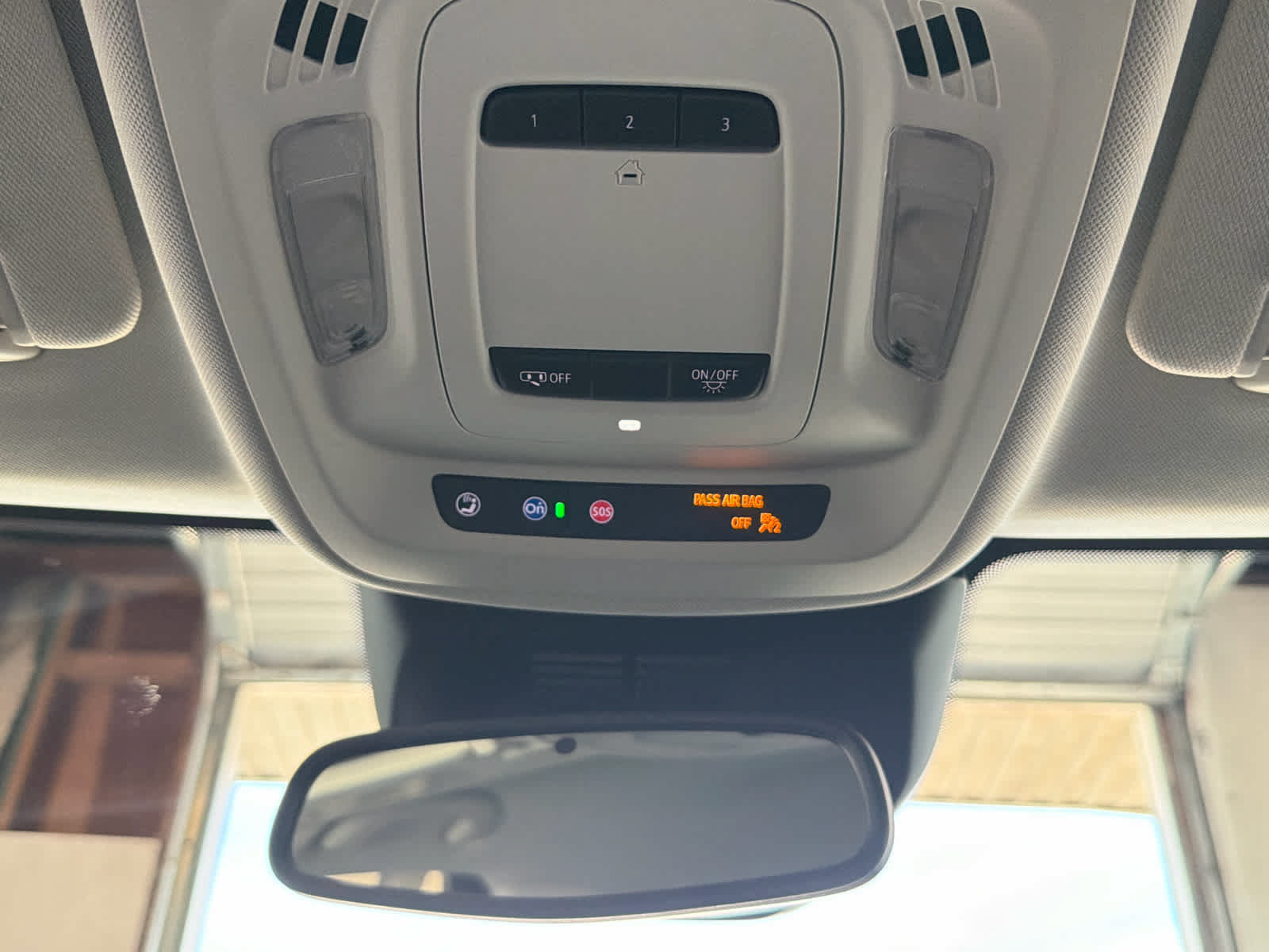 New 2026 Buick Envision Sport Touring AWD/4WD image 56