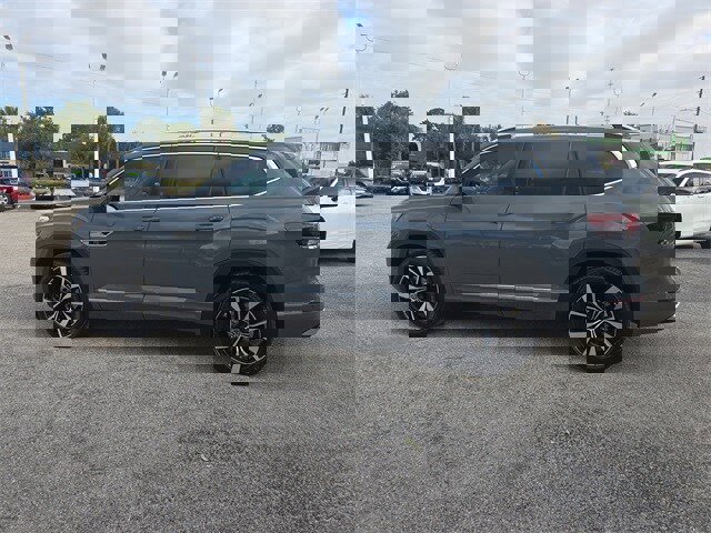 New 2026 Volkswagen Atlas SEL Premium R-Line image 9