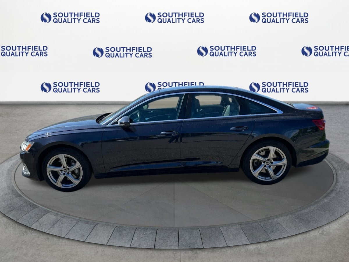 Used 2024 Audi A6 Premium Plus AWD/4WD image 3