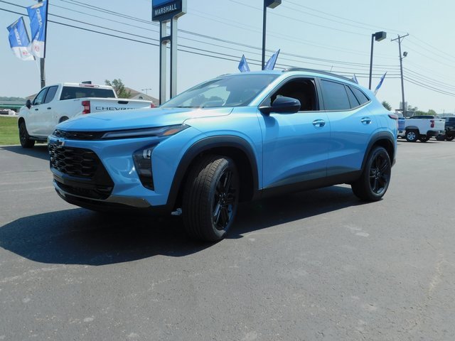 New 2025 Chevrolet Trax ACTIV w/ Driver Confidence Package image 4