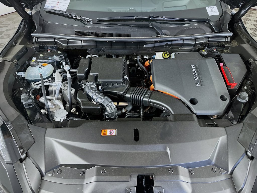 New 2026 Nissan Rogue Platinum AWD/4WD image 40