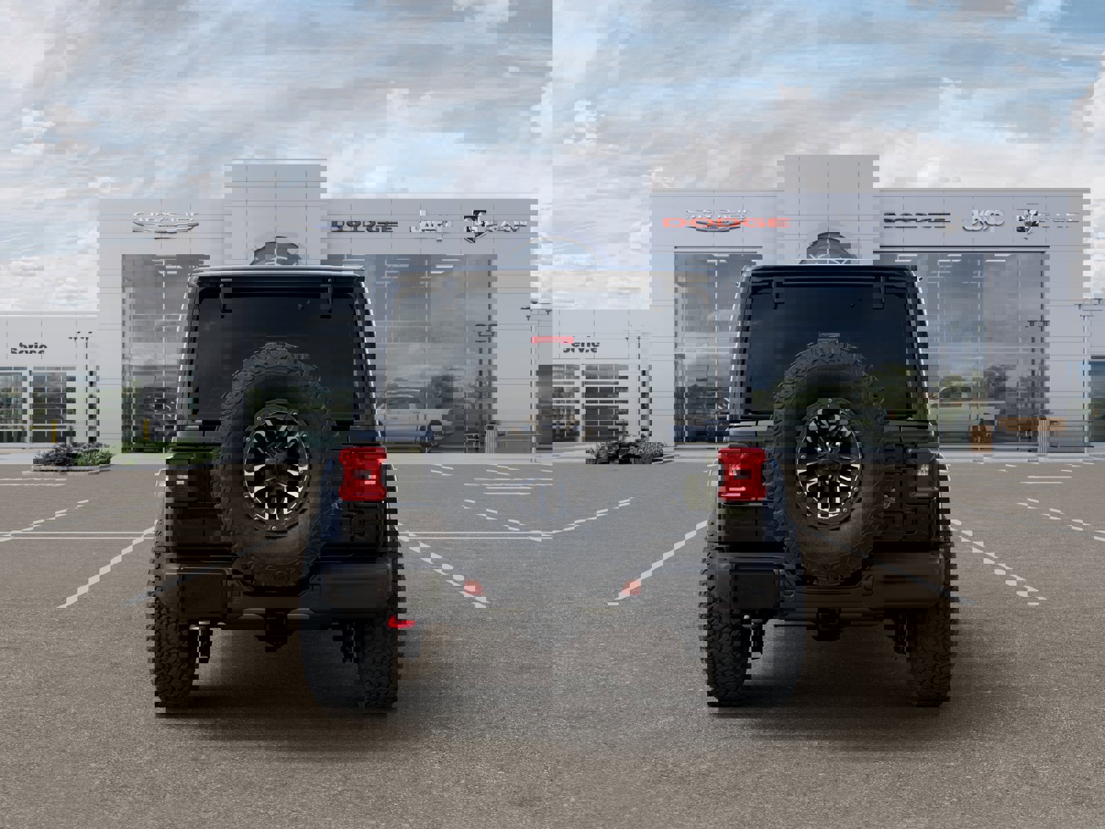 New 2026 Jeep Wrangler Unlimited Rubicon image 33