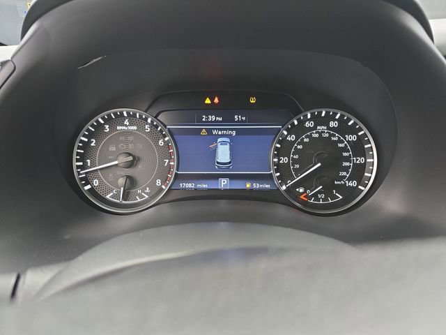 Used 2024 Nissan Armada SL w/ Midnight Edition Package image 29