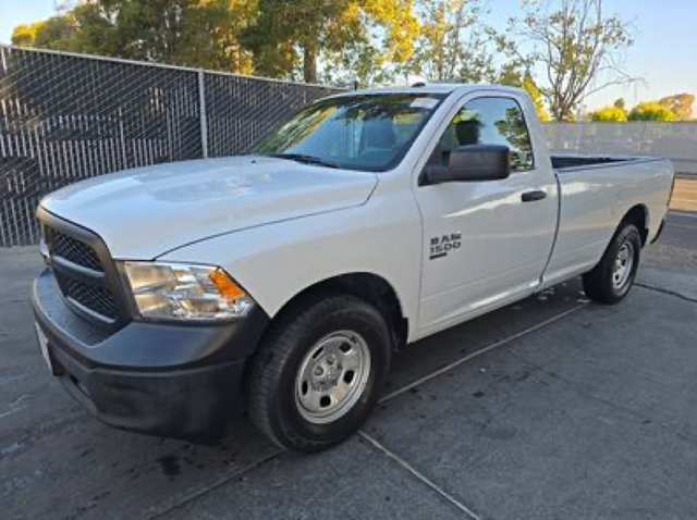 Used 2022 RAM 1500 Tradesman w/ Power & Remote Entry Group RWD image 1