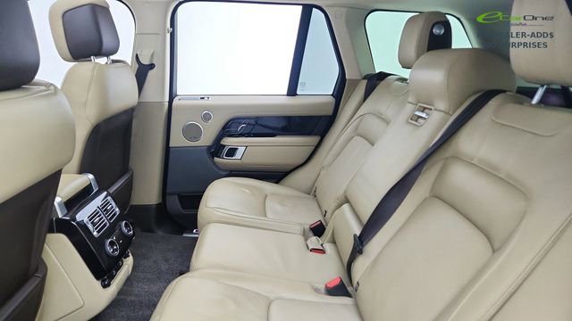 Used 2022 Land Rover Range Rover Westminster Edition AWD/4WD image 30