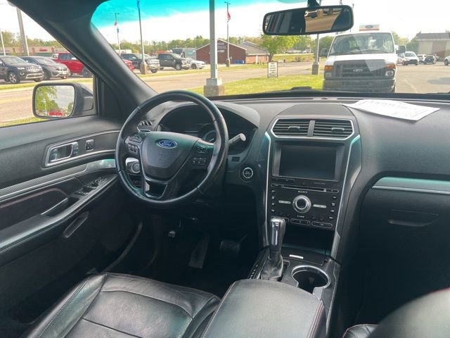 Used 2016 Ford Explorer Sport w/ Equipment Group 401A image 44