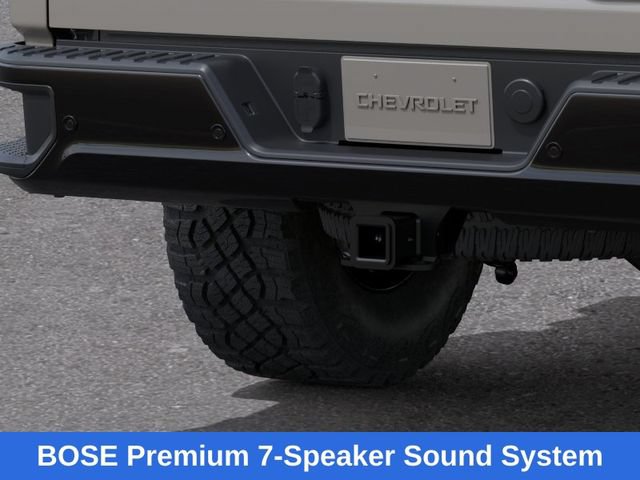 New 2026 Chevrolet Silverado 2500 ZR2 w/ LPO, Dark Essentials Package AWD/4WD image 15