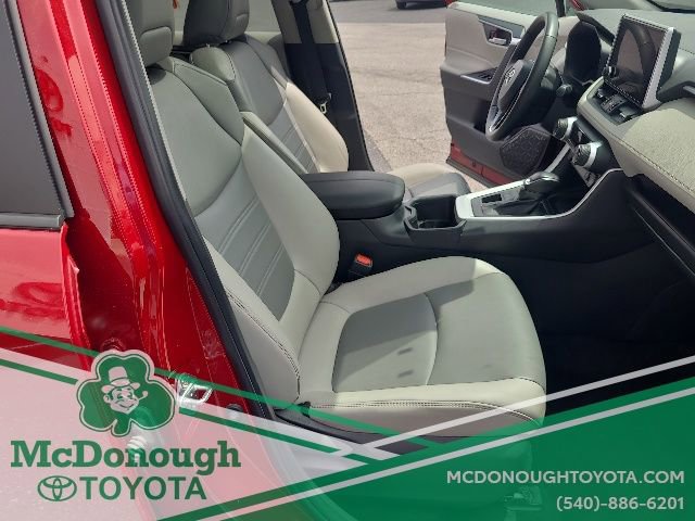 Certified 2024 Toyota RAV4 XLE Premium w/ Weather Package AWD/4WD image 23