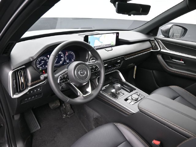 New 2026 MAZDA CX-90 3.3 Turbo S w/ Premium Plus AWD/4WD image 10