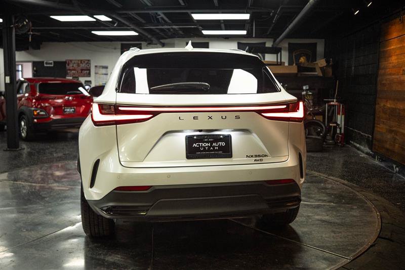Used 2024 Lexus NX 350h AWD image 6
