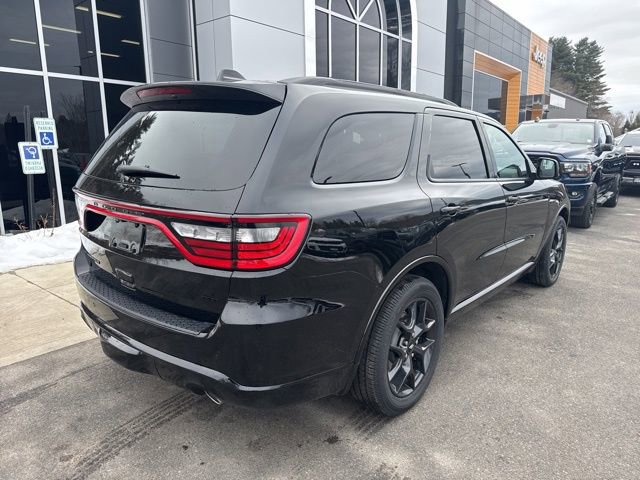 New 2026 Dodge Durango GT image 6