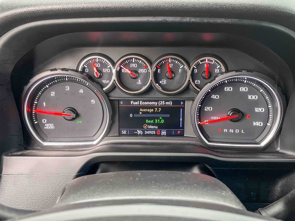 Used 2023 Chevrolet Silverado 3500 LT w/ All Star Edition image 10