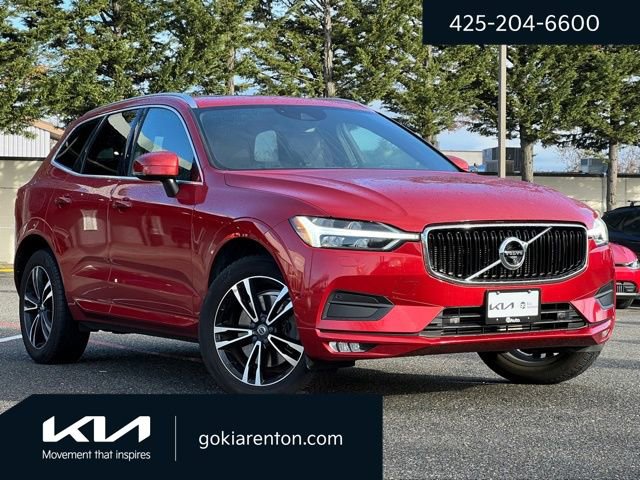 Used 2018 Volvo XC60 T6 Momentum w/ Convenience Package image 1