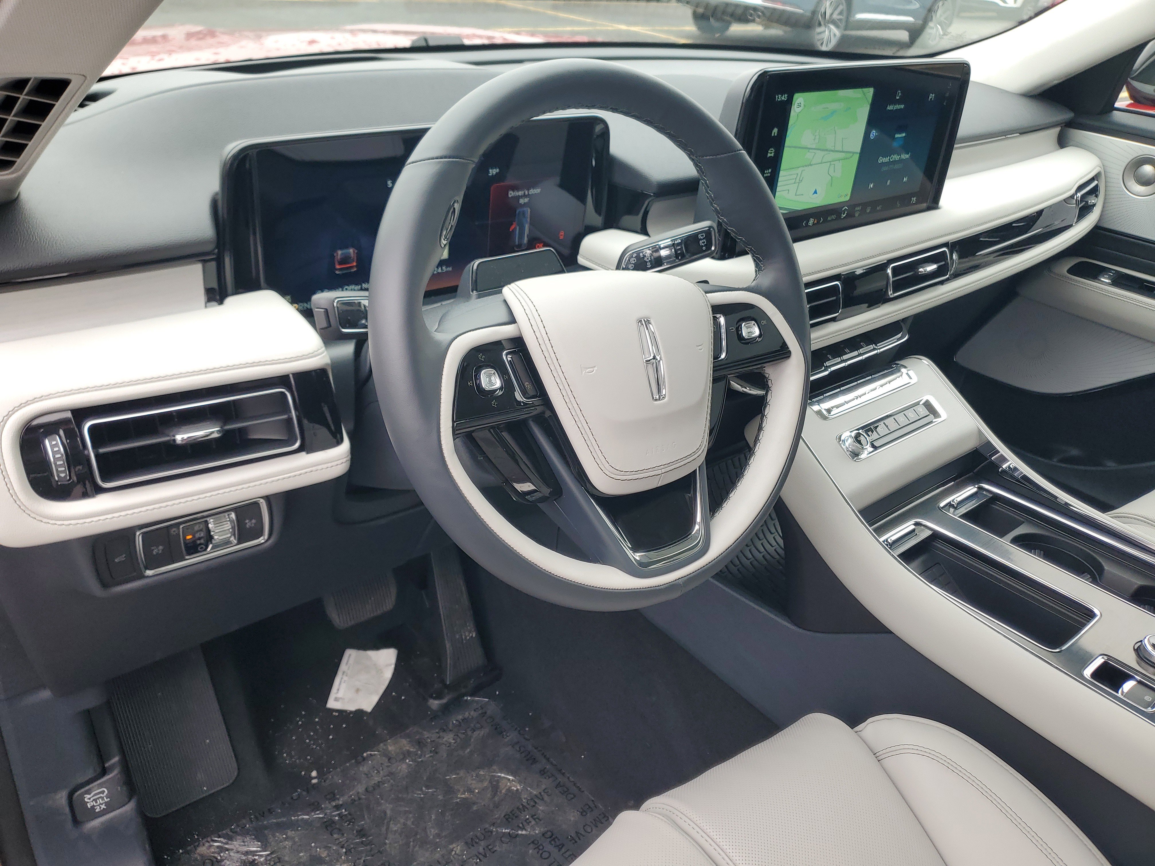 New 2026 Lincoln Aviator Reserve image 12