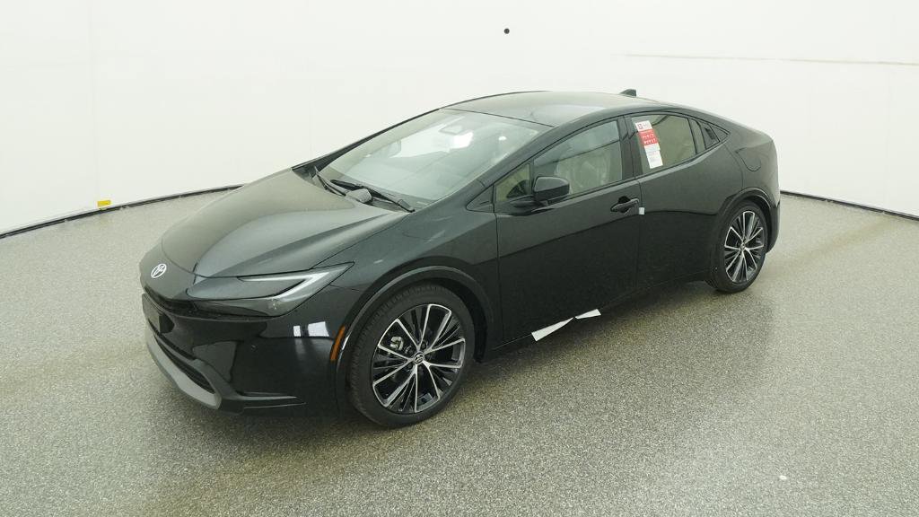 New 2026 Toyota Prius Limited