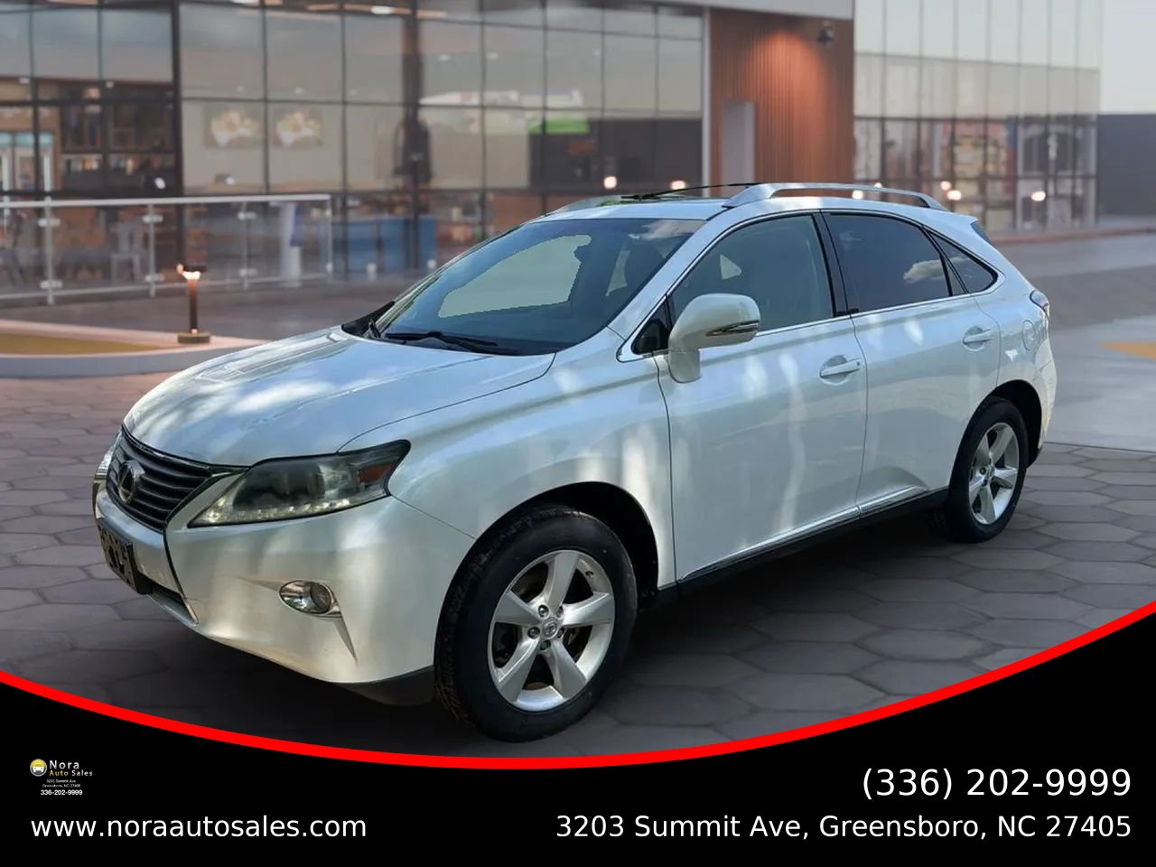 Used 2015 Lexus RX 350 FWD image 1