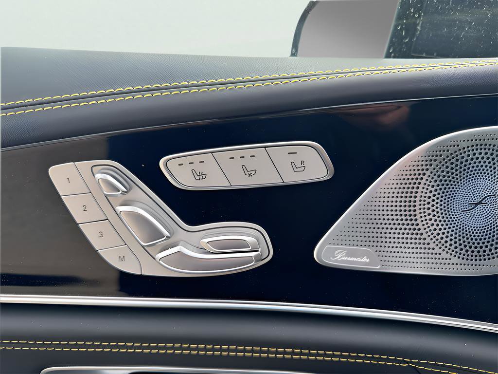 Certified 2024 Mercedes-Benz AMG GT 53 image 12