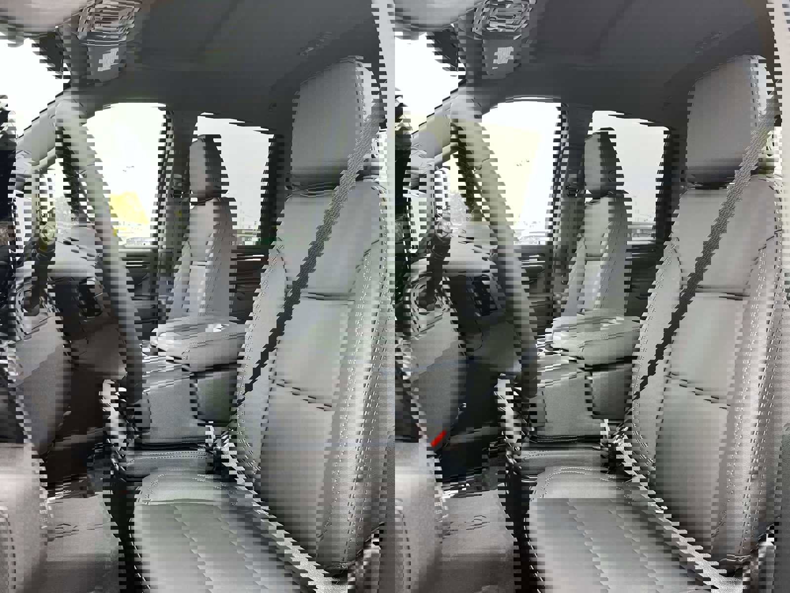 New 2025 Chevrolet Silverado 2500 LT w/ All Star Edition image 8