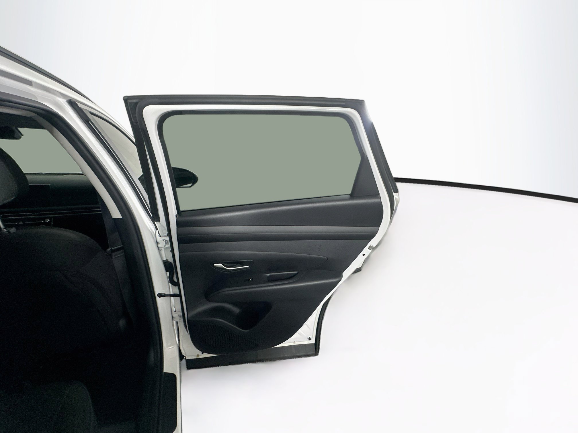 Used 2025 Hyundai Tucson SEL FWD image 30