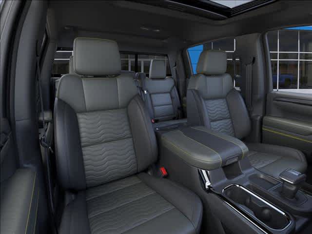 New 2026 Chevrolet Silverado 1500 ZR2 AWD/4WD image 16